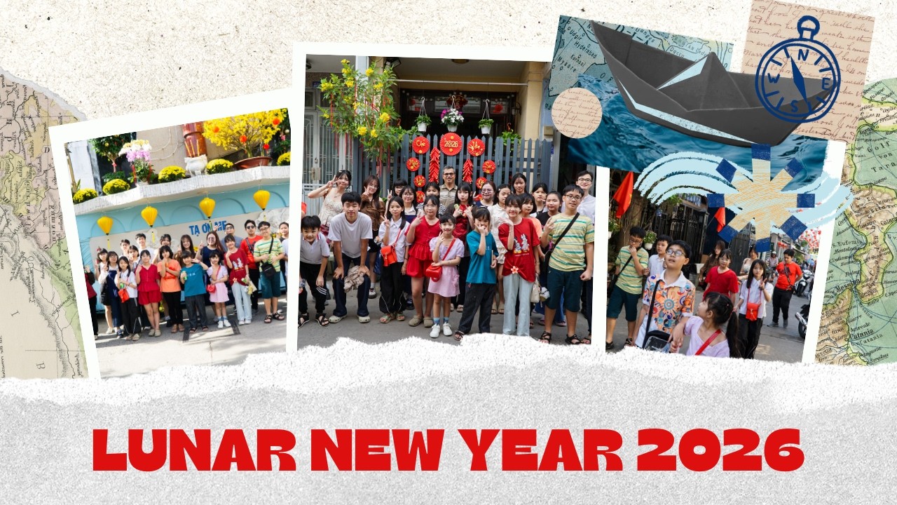 XUÂN BÍNH NGỌ 2026 | CA ĐOÀN THIẾU NHI GX. THÁI BÌNH