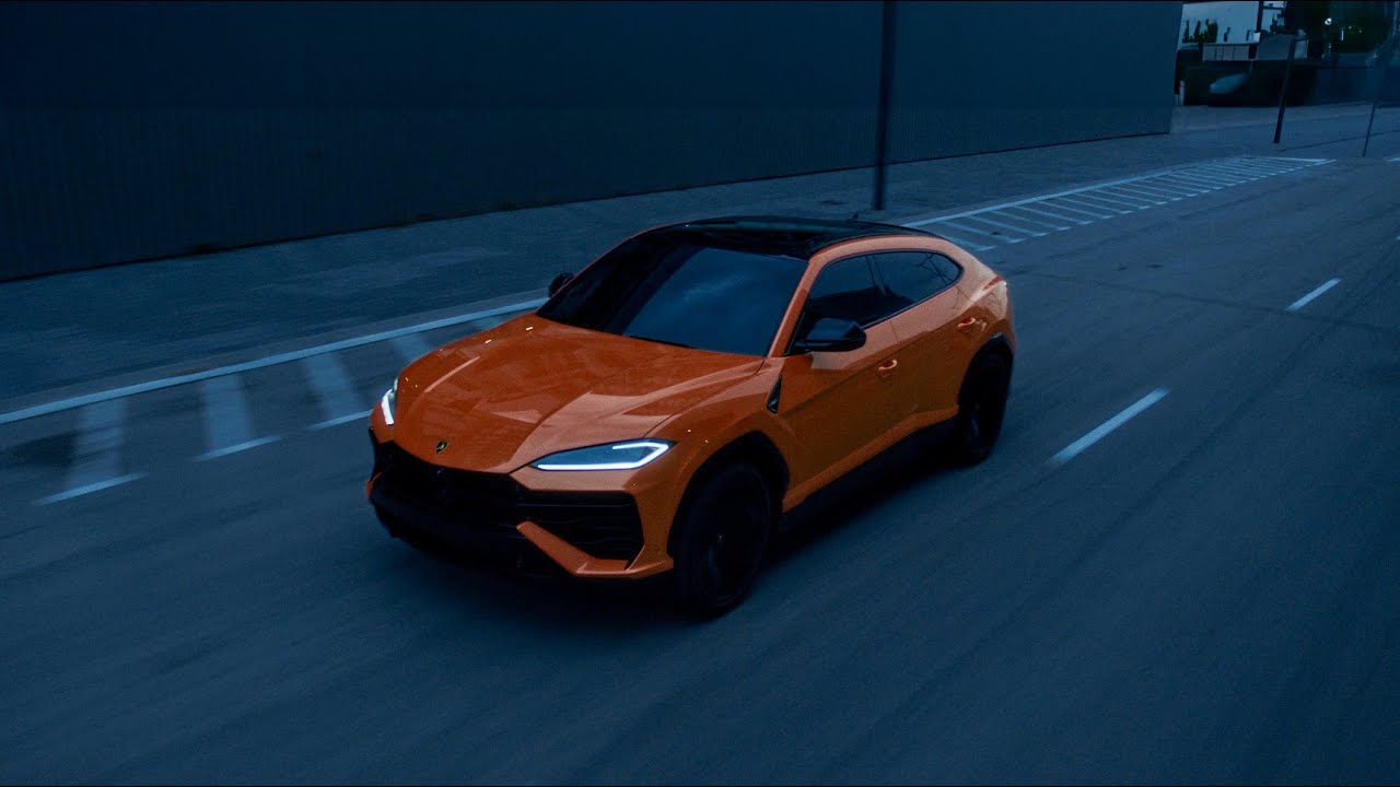 Urus SE - Dare To Live More