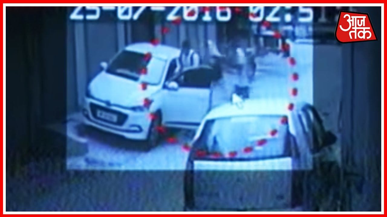Kidnapping And Robbery At Sonipat Near Delhi