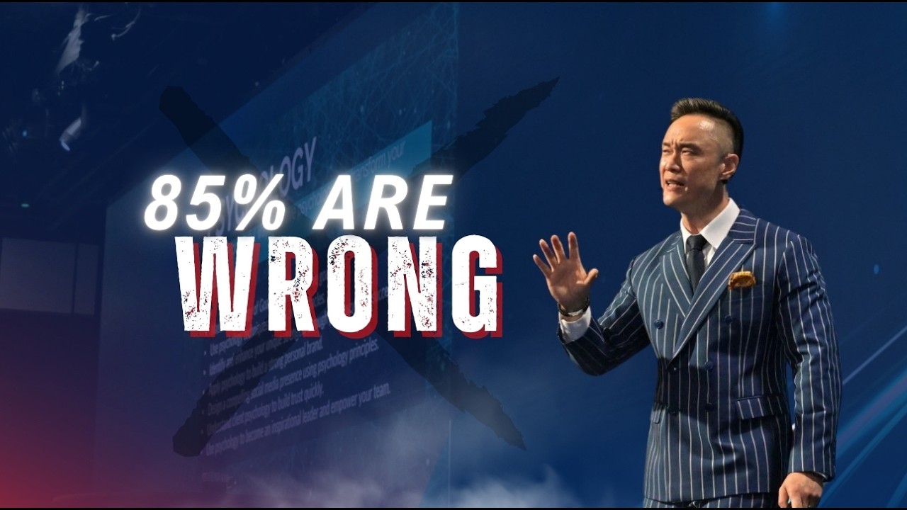 Why 85% of People Think They’re Self-Aware — But Aren’t