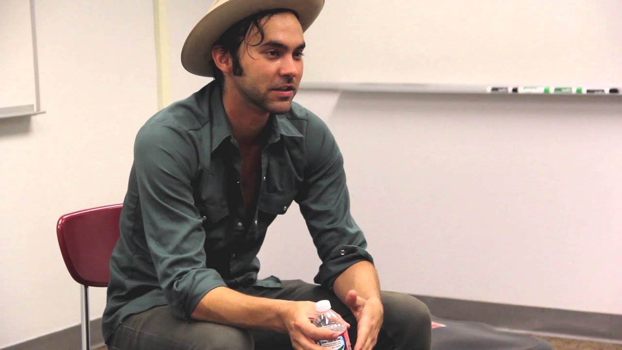 Shakey Graves 