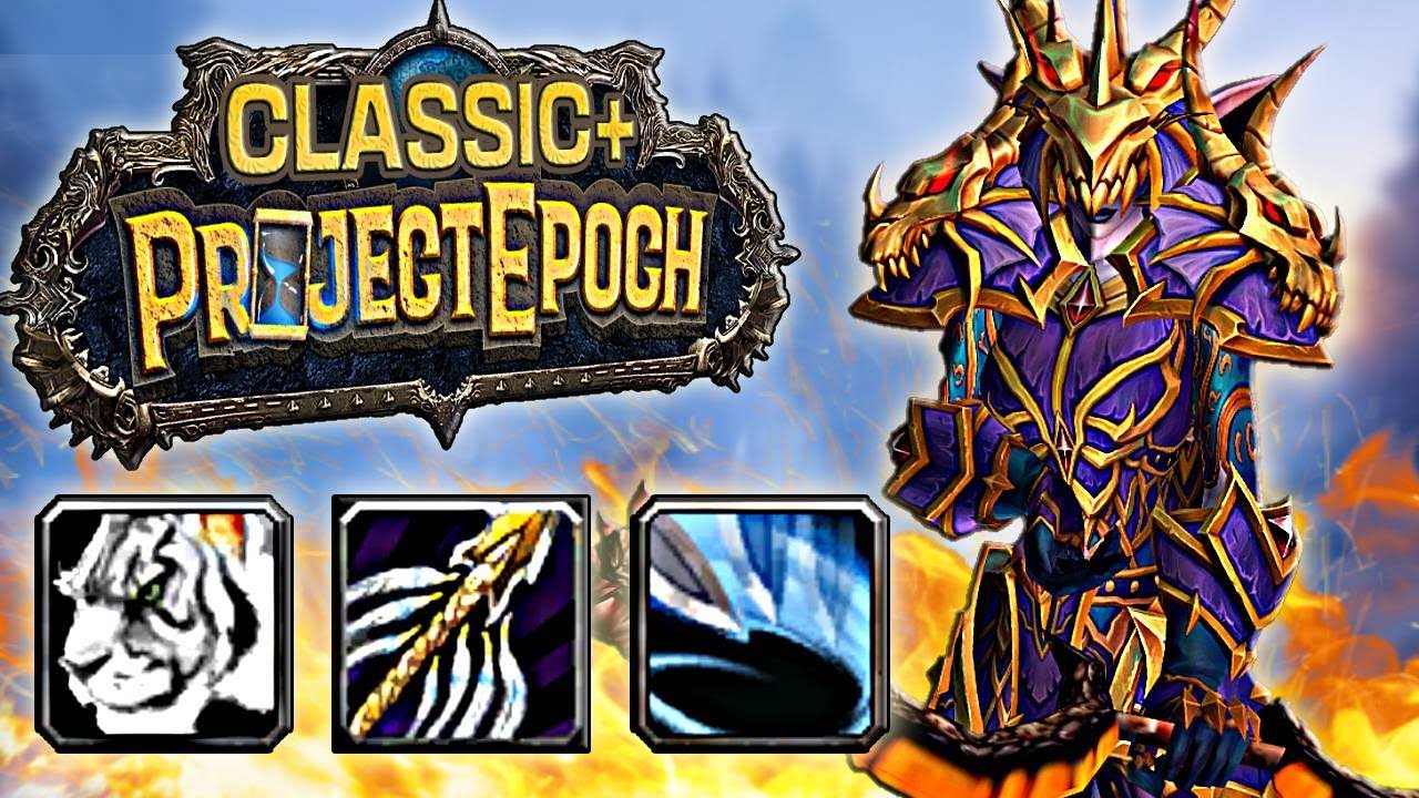 HUNTER on Project Epoch - Is it any Good Though?