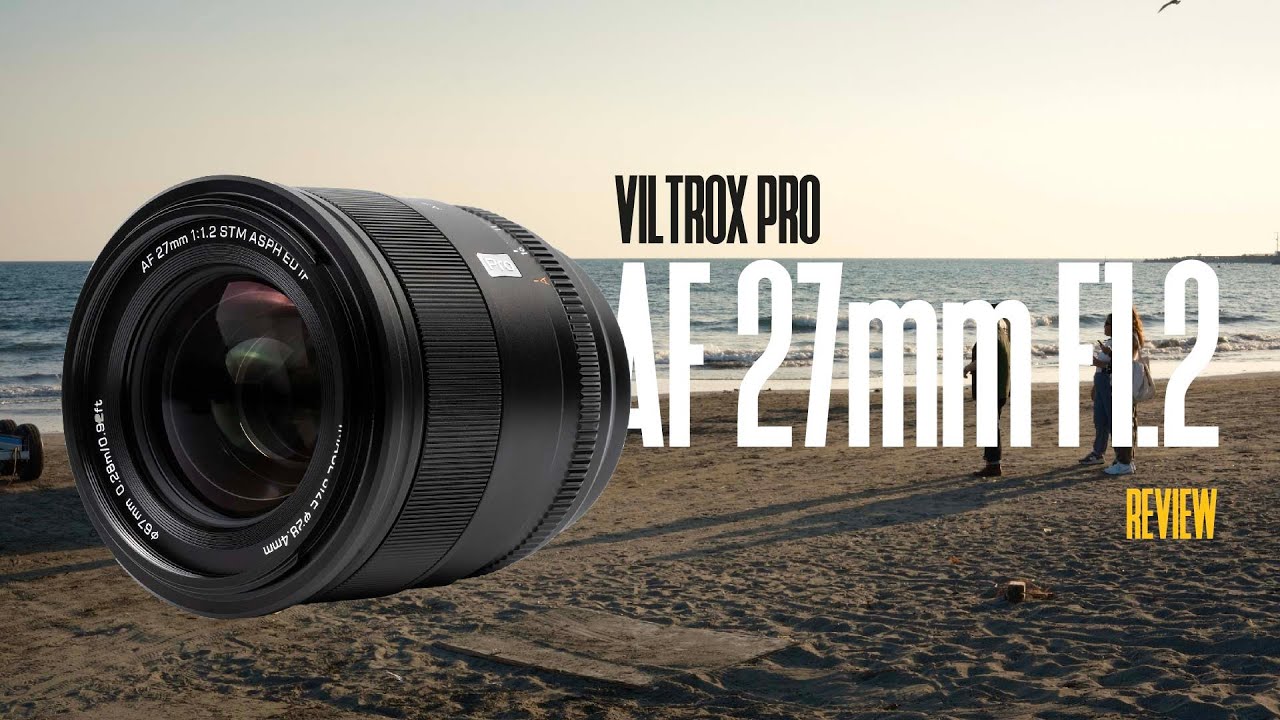 빌트록스 Pro AF 27mm F1.2 | 이질감 없는 PRO 서드파티