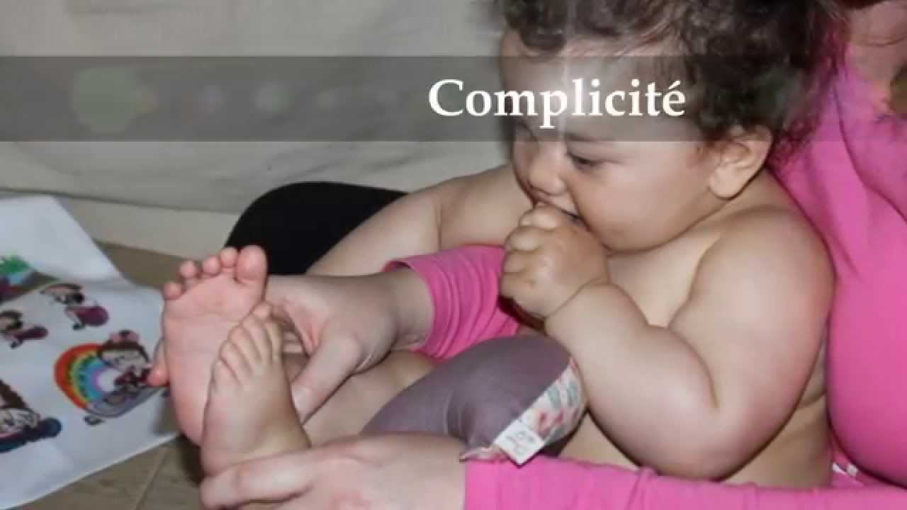 Atelier Massage Bébé