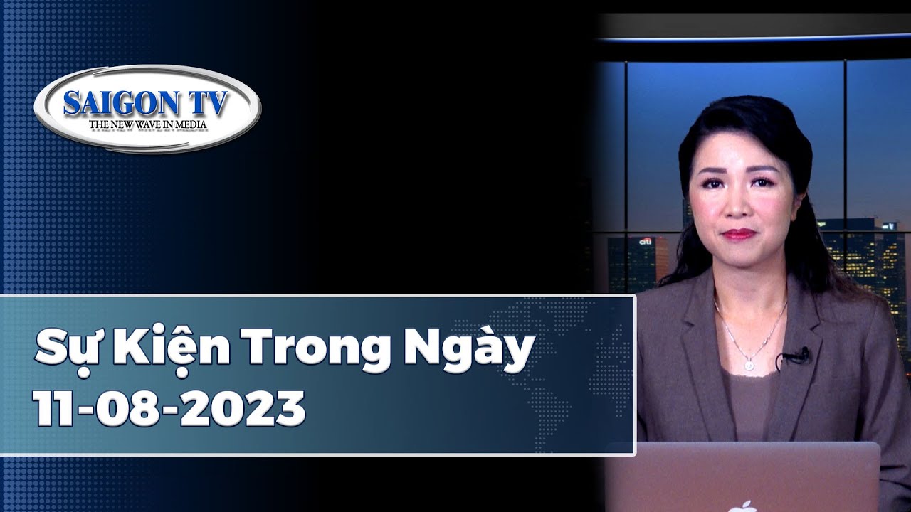 Sự Kiện Trong Ng&agrave;y 11/8 với Ho&agrave;ng Vy - Full 🔴