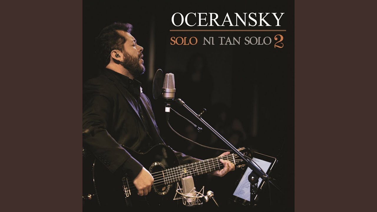 Hay Algo Que No Sabes (Acustic Live Version)