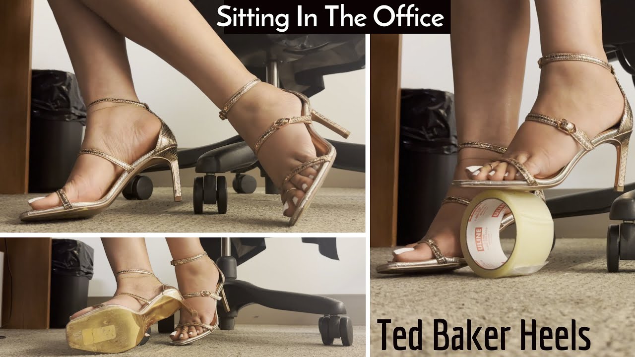 Must Have Office Shoes - Ted Baker Heels | Comfortable & Trendy | Good Shoes Matter