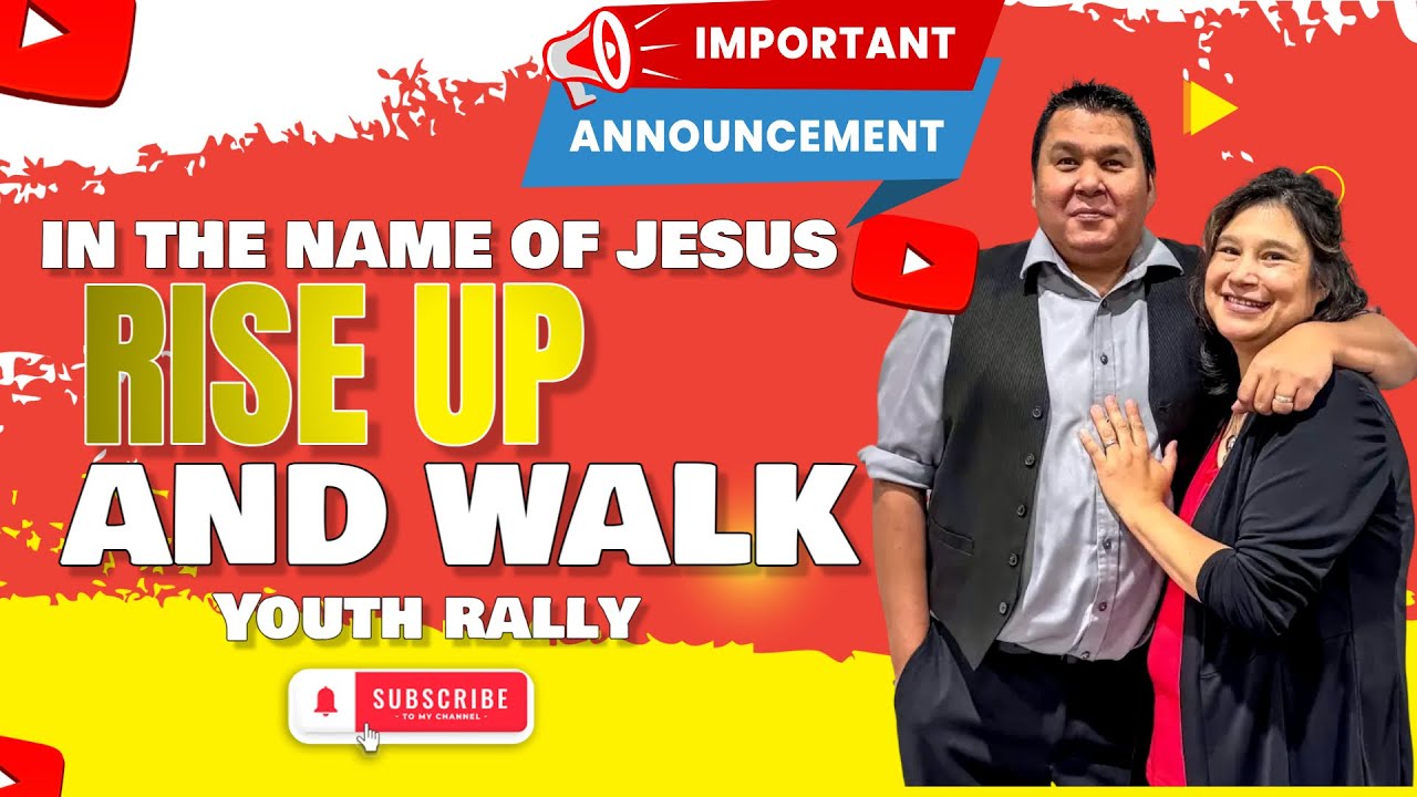 IMPORTANT ANNOUNCEMENT‼️ by Pastor Duane Cardinal 2025