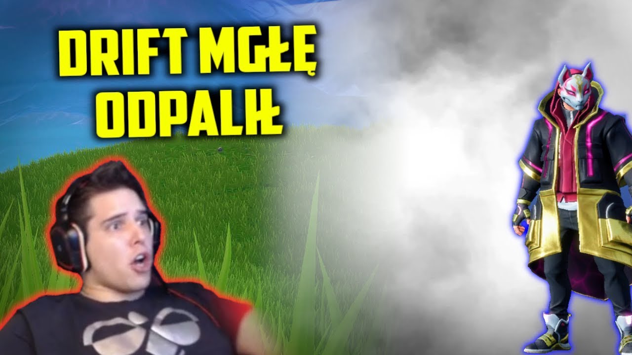 ZONY! Drift odpalił mgłę! Ograł go bałwanem! Walka w pianinie! | SHOTY | DEFF