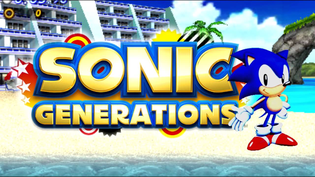 Emerald Coast Classic Remix- Sonic Generations Style