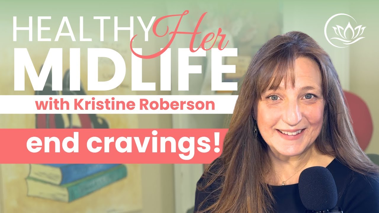 Stop “White-Knuckling” Cravings: A Midlife Strategy That Actually Works