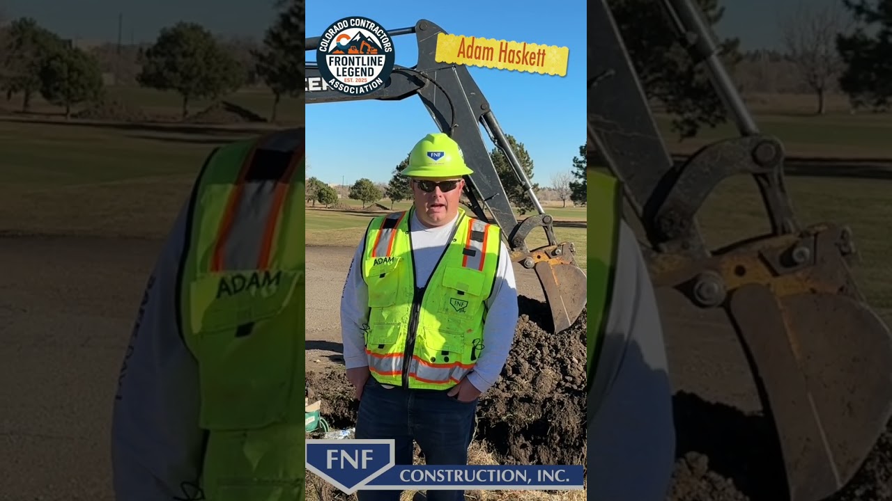 FNF Construction Frontline Legends Video