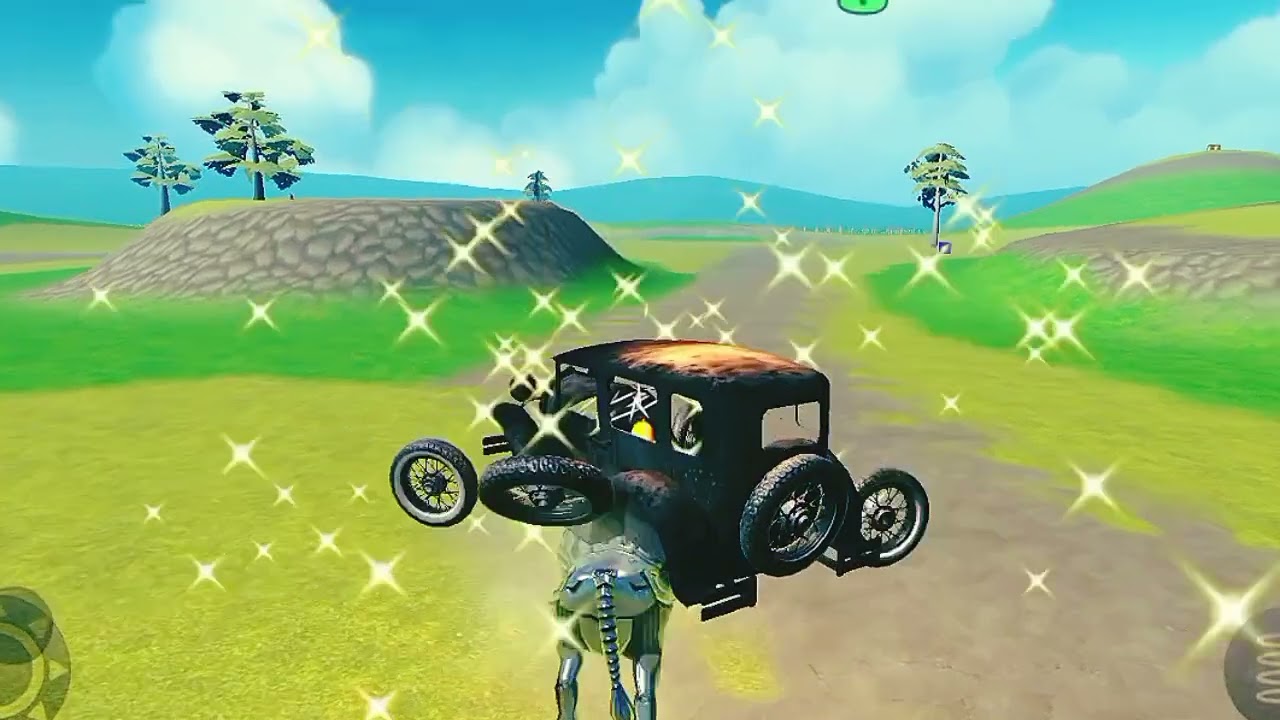 Escapando Del||El Pollito Pio 3d-Canciones de la granja de zenon||Subscribe Feroq Torom 97M
