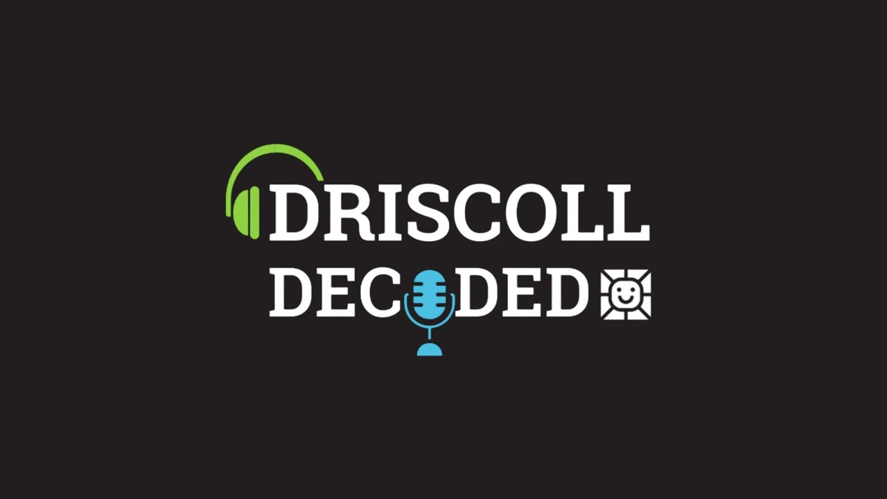 Driscoll Decoded: S2 E5 Screen Time- How Much is Too Much?