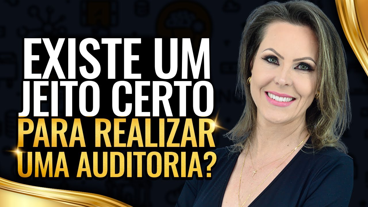 JEITO CERTO de REALIZAR uma AUDITORIA INTERNA de ISO 9001