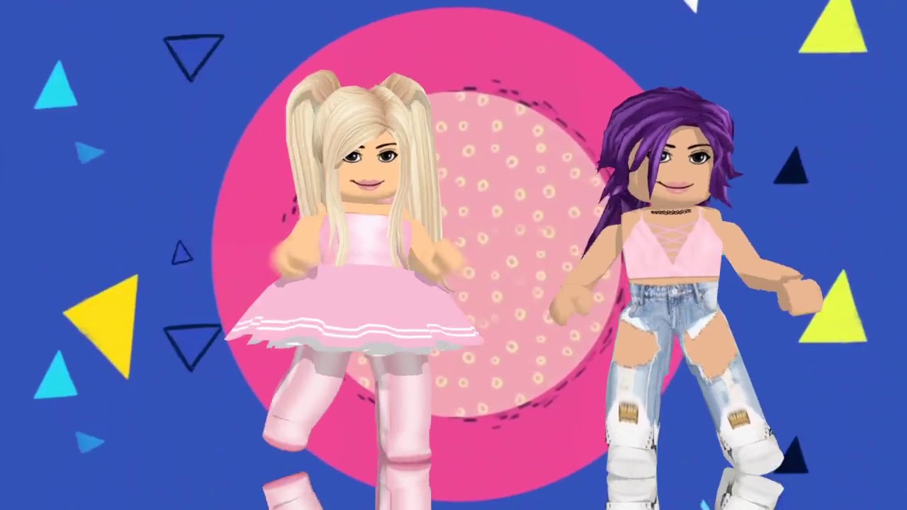 Roblox x MMD Rockabye