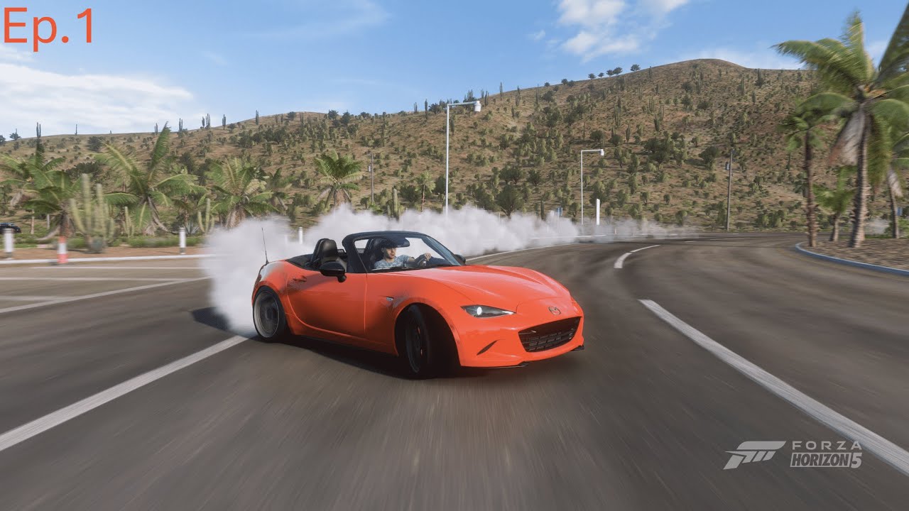 MAȘINA DIN SPIN 🎰 | Ce cade, CU AIA JOC! 🔥 | Forza Horizon 5 Ep.1