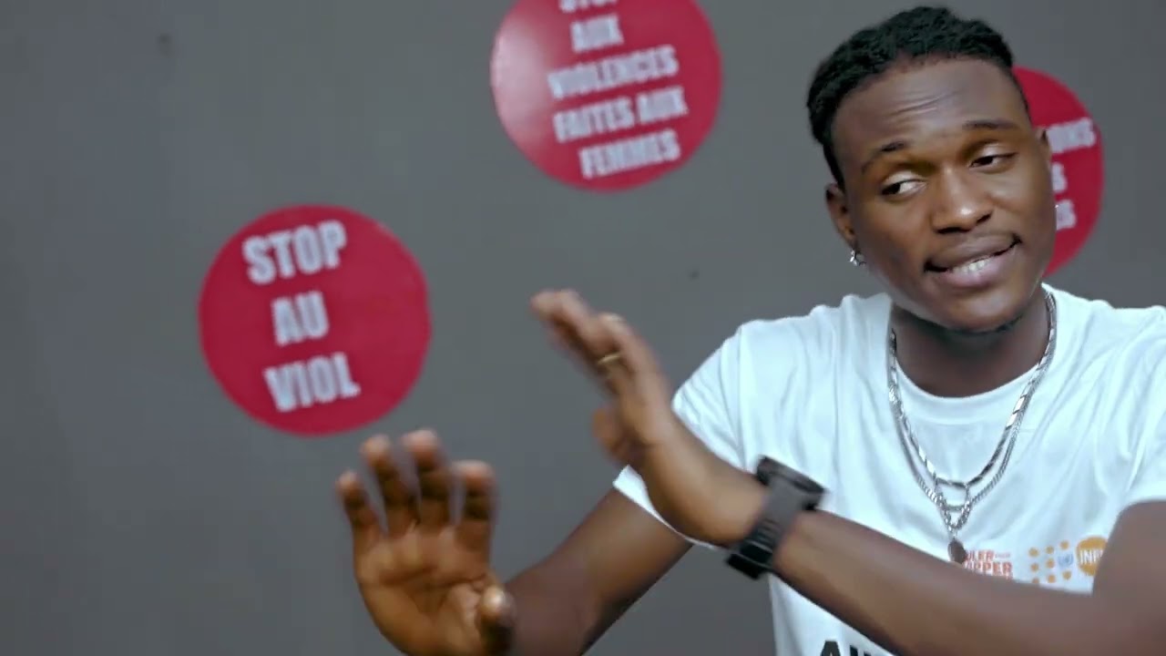 Compil NON-VI..LENCE, Koury SIMPLE feat Queen F, Moukid, AB Sylla, Bangaly Tomotou, Mara le Slam...