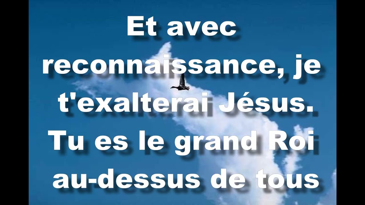 Le Rocher de notre salut