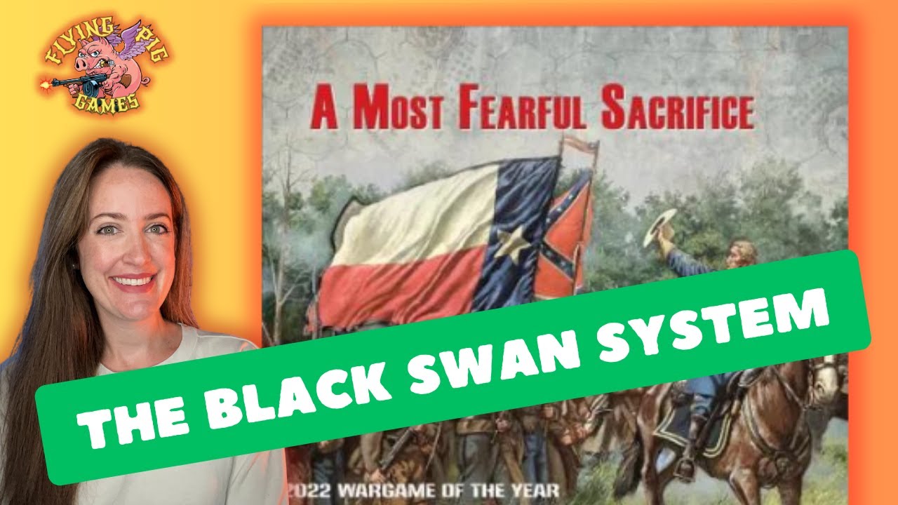 The Black Swan system in A Most Fearful Sacrifice