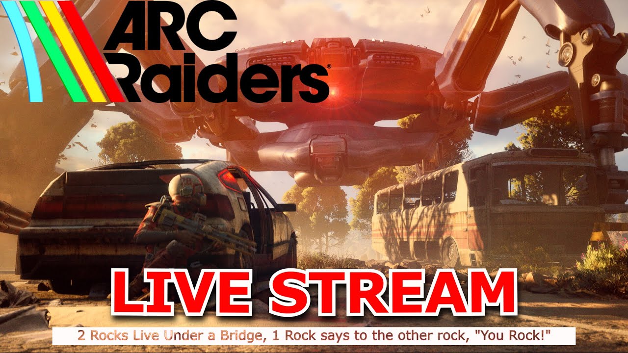 Arc Raiders