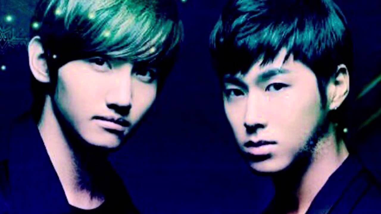 Turn around   TVXQ