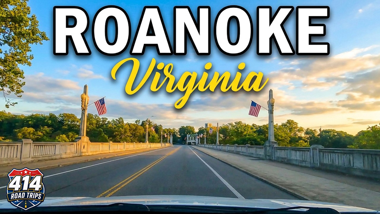 Roanoke, Virginia