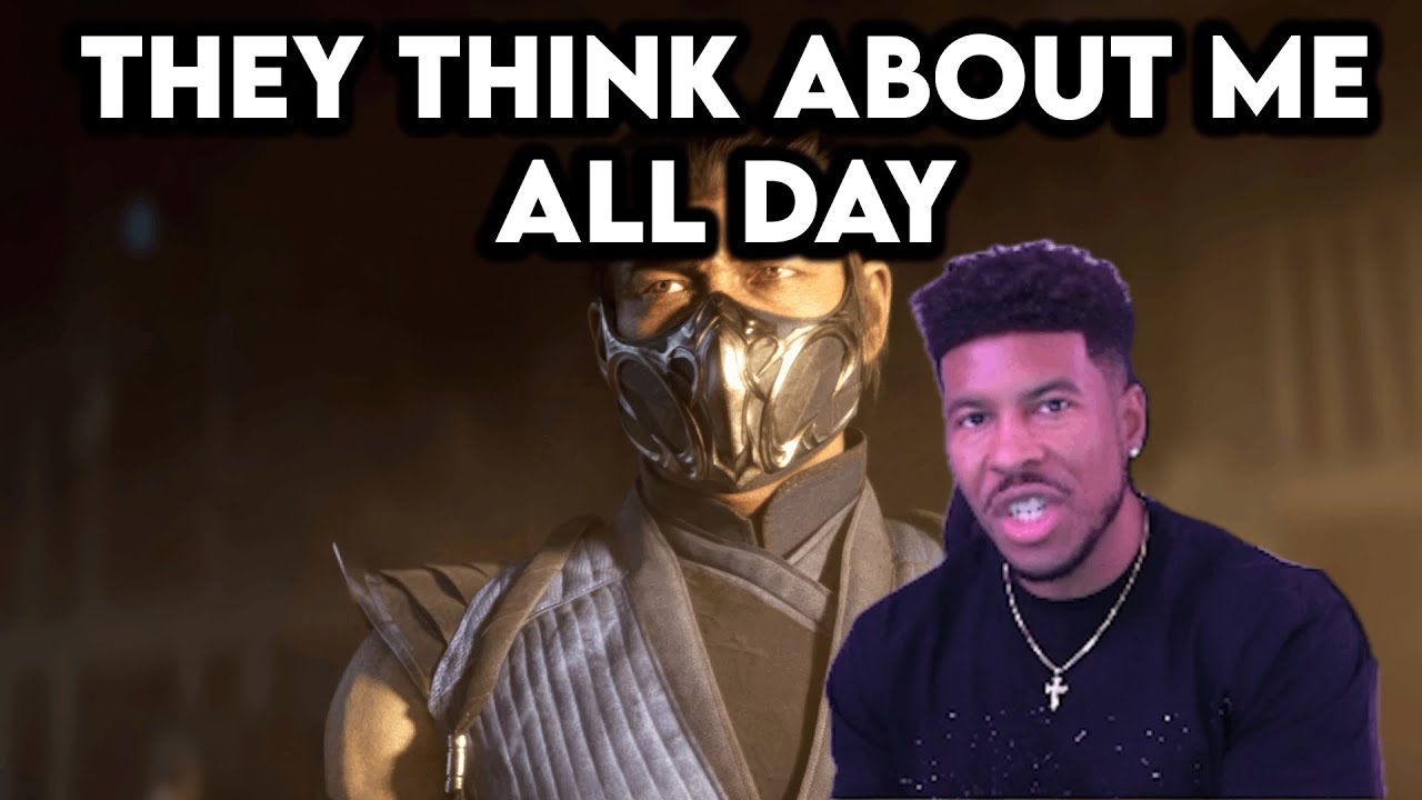 LowTierGod Heated Night Vs Trash Talkers In MK1!