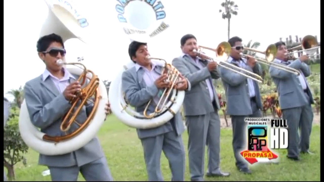 Centro Musical Pomapata - Mix Mario Mendoza Los Pioneros