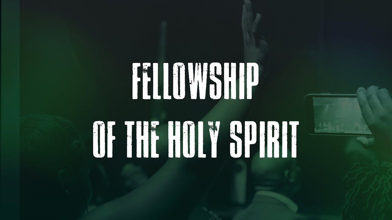 Fellowship of The Holy Spirit with Ps Collen Maluleke - 31 January 2024