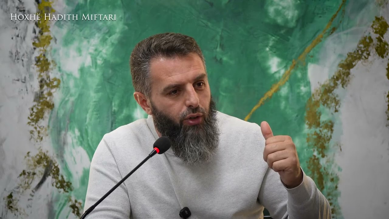 Komentimi i 40 haditheve te Neveviut Hadithi 21-22 | Çka fiton ai që i kryen obligimet?