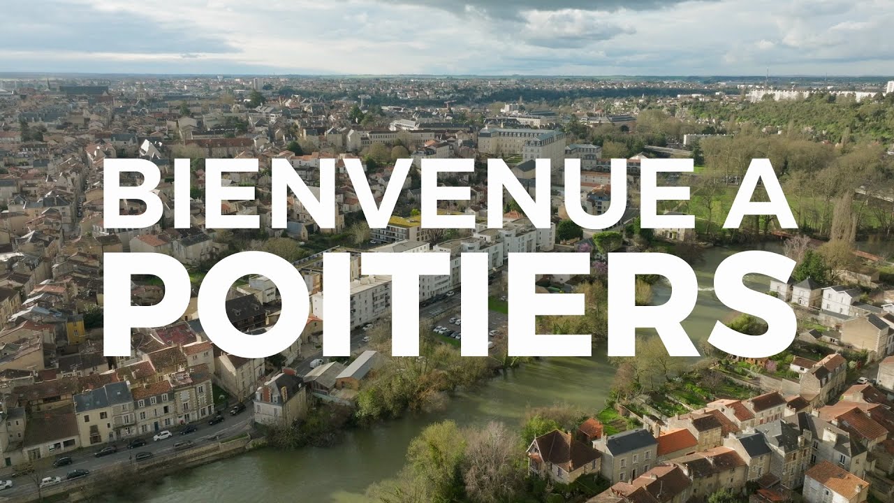 Bienvenue &agrave; Poitiers CMSI France