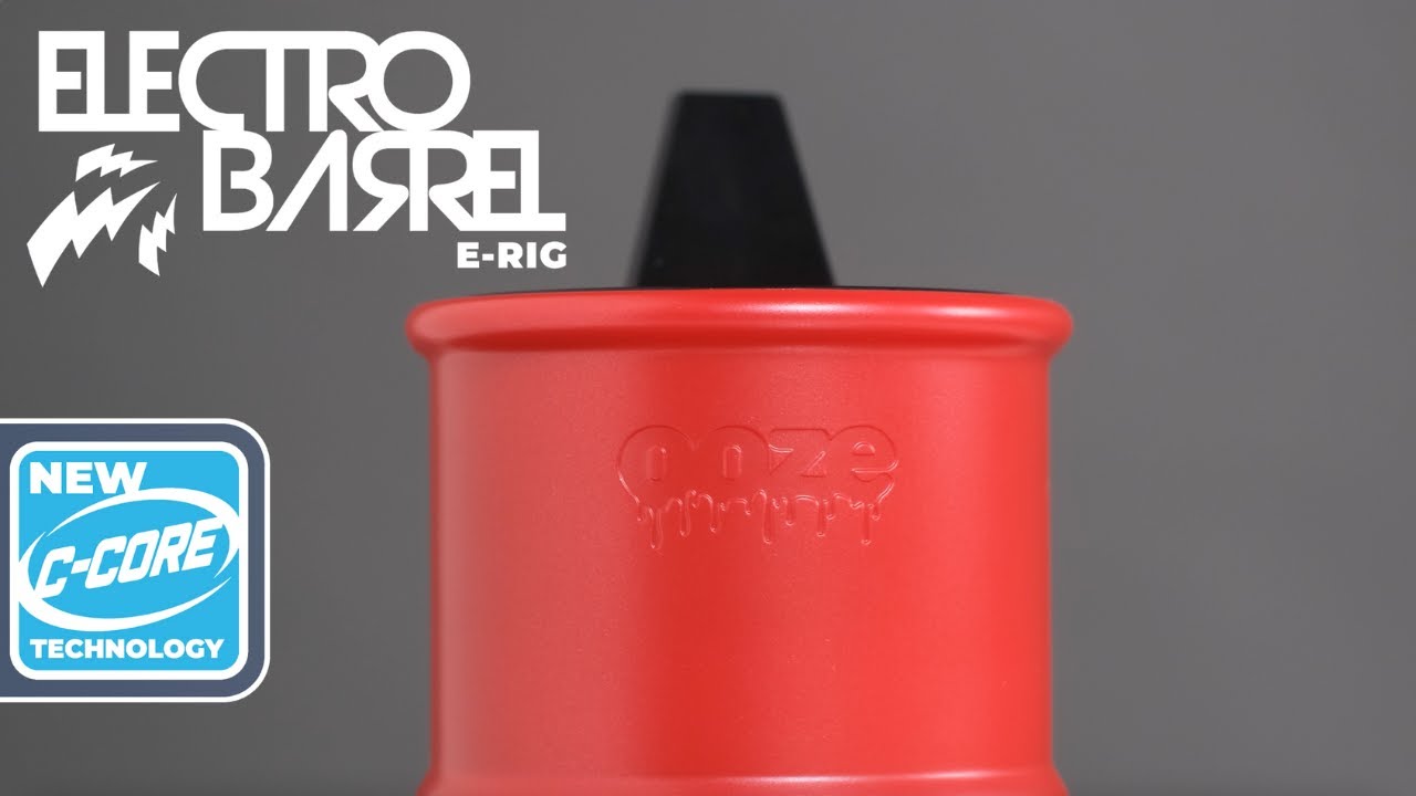Introducing the NEW Ooze Electro Barrel