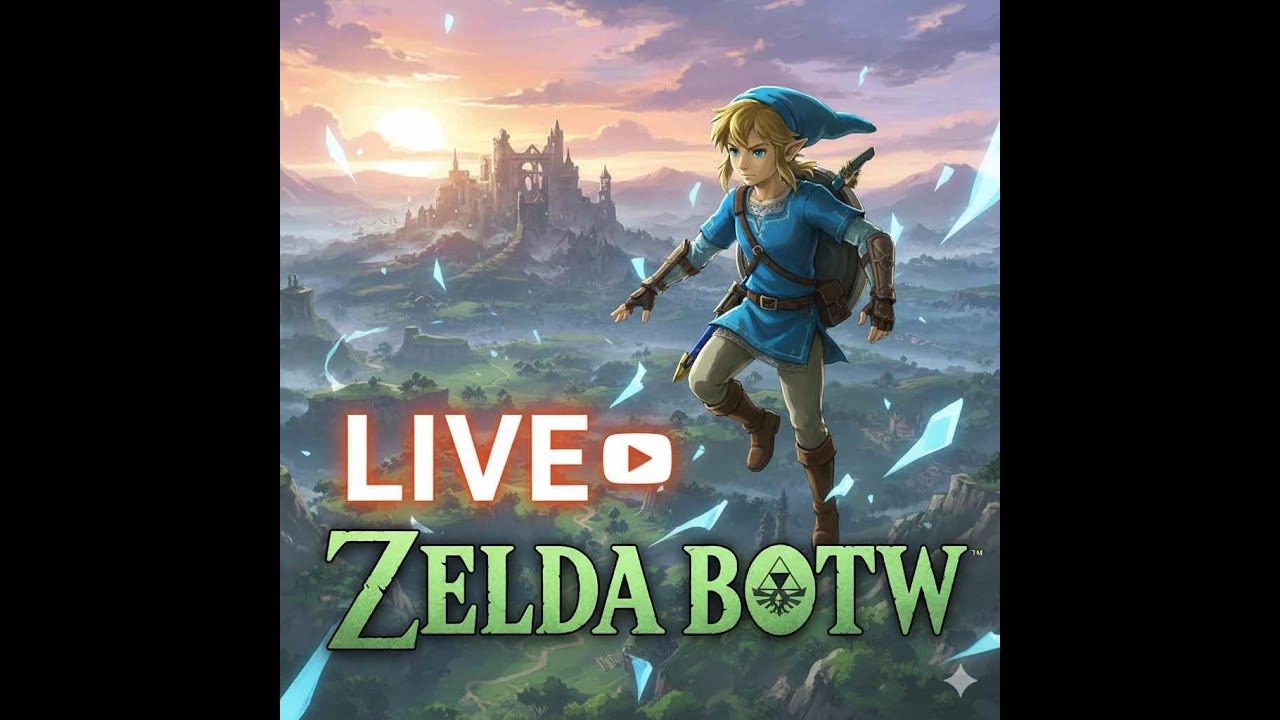 ON CONTINUE L’aventure |100% ZELDA TOTK EP 2
