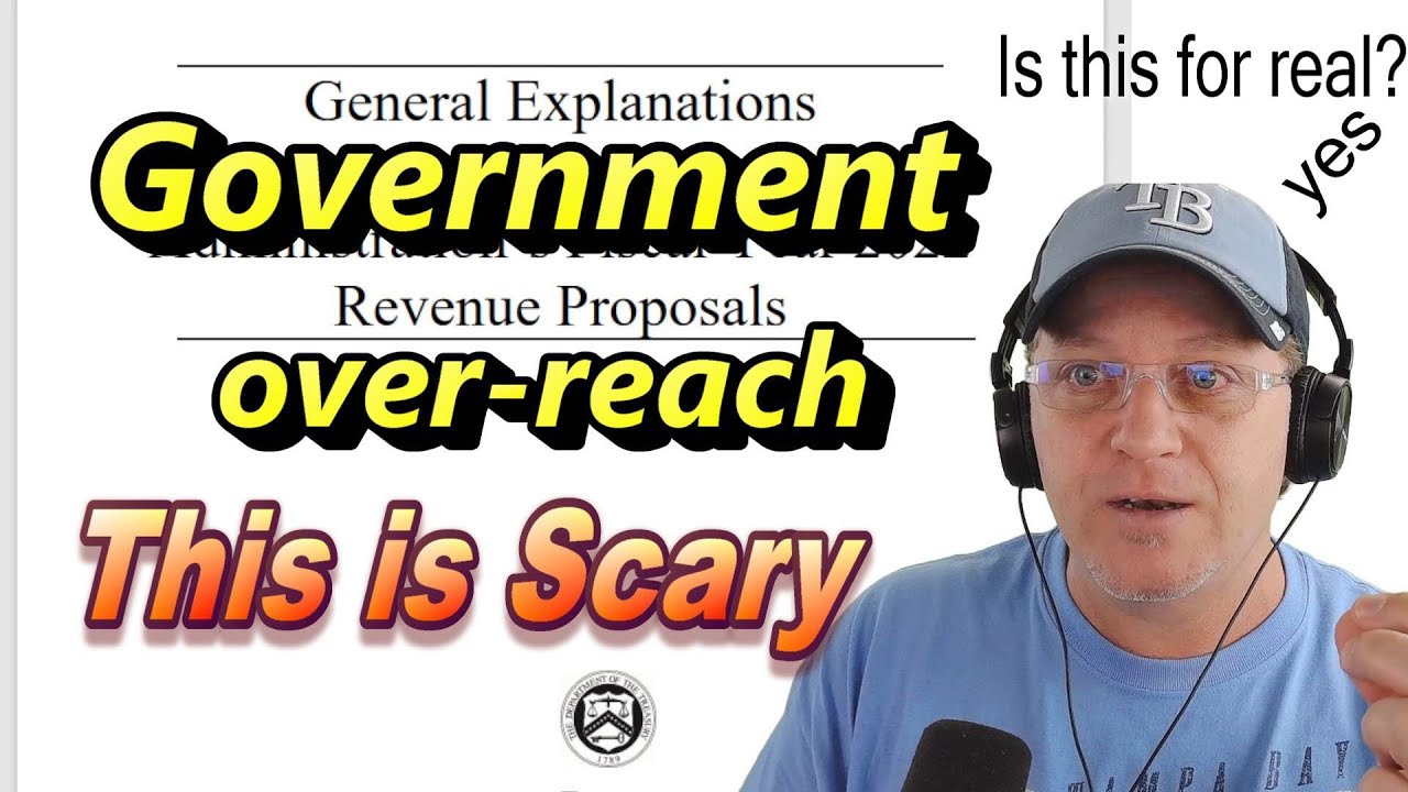 Biden wants Access to ALL your Bank Account Information Tied into the IRS Systems IRS 600 Reporting
