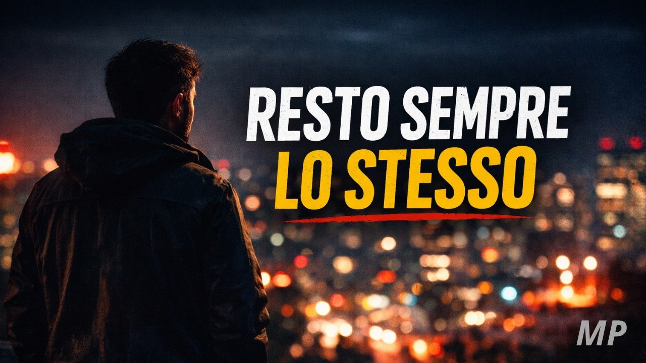 Resto sempre lo stesso