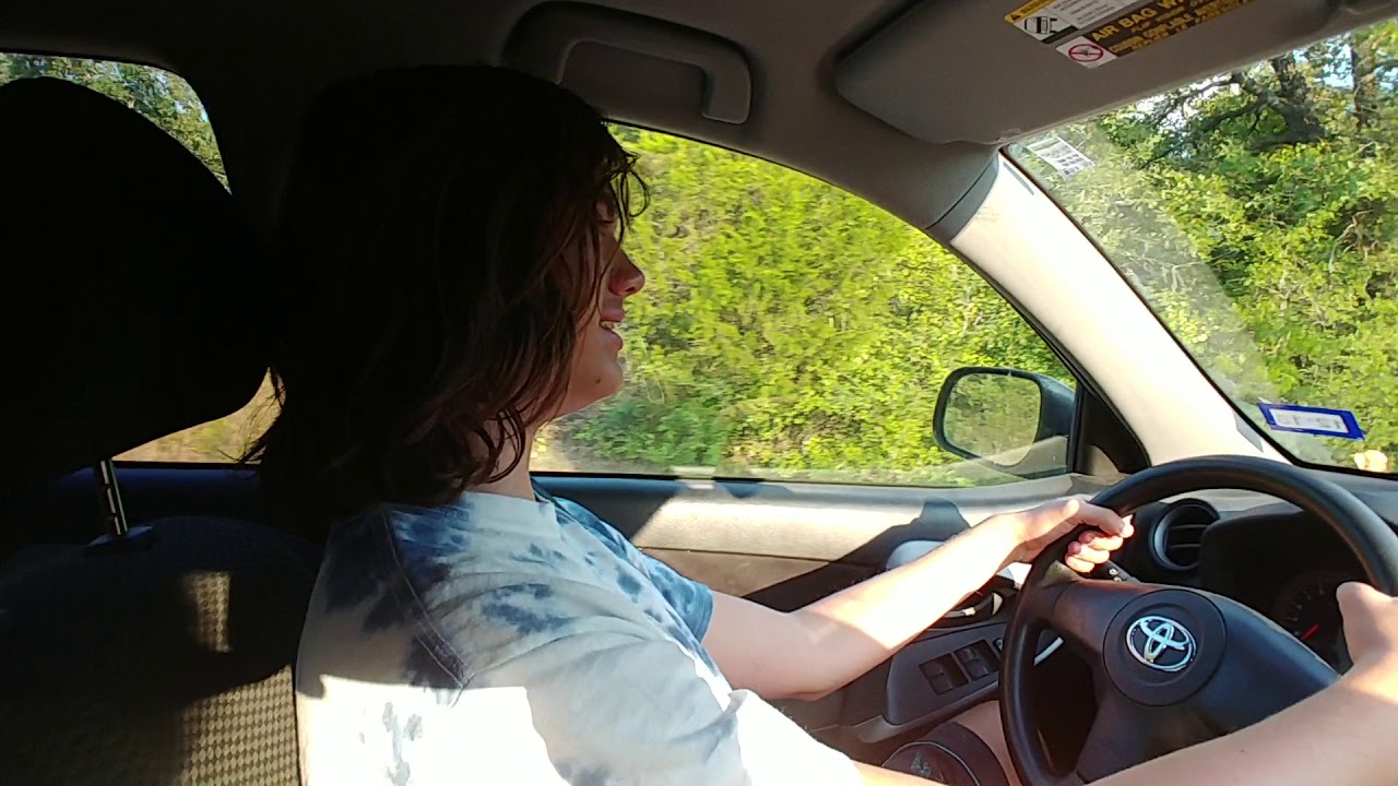 The Horse Boy - Rowan driving independently!