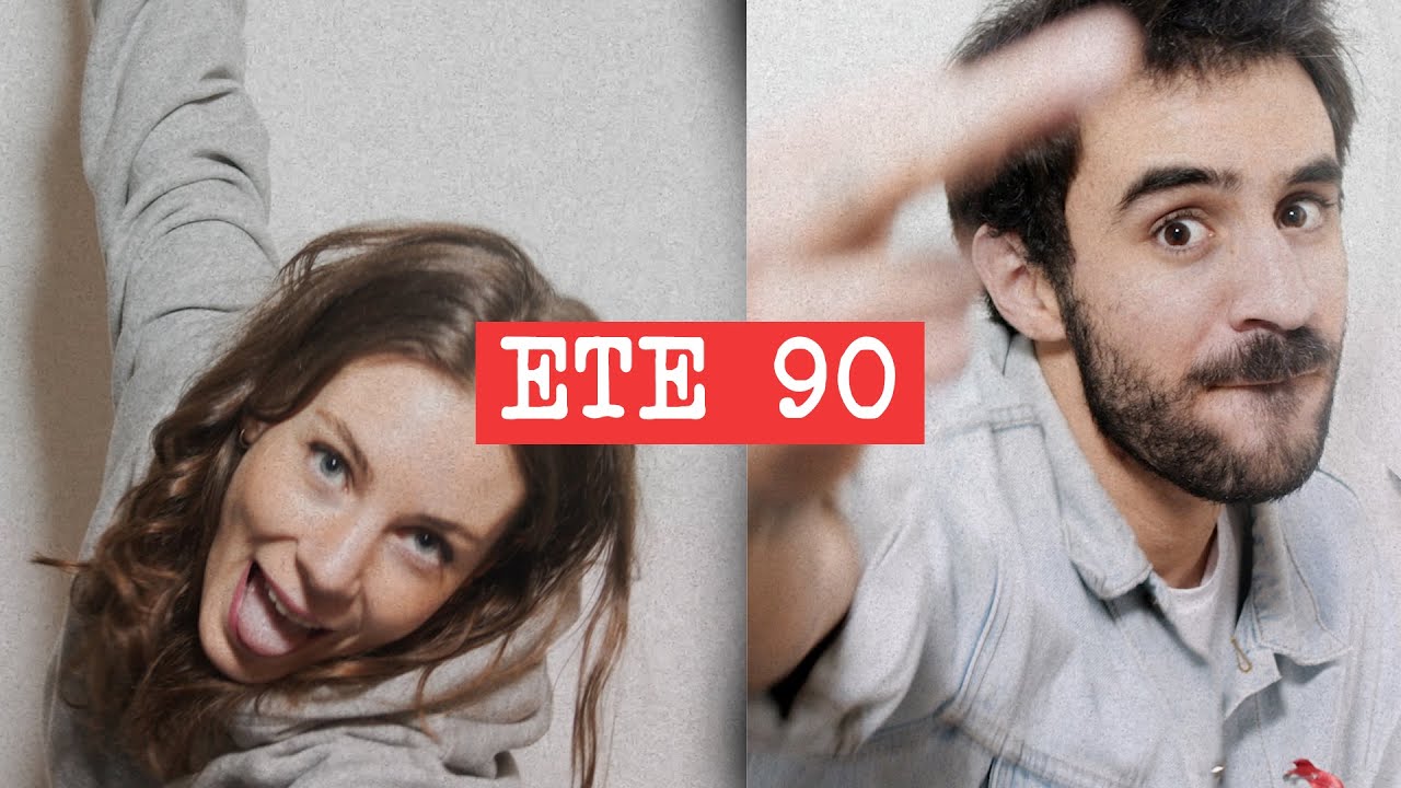 Therapie TAXI - Et&eacute; 90 (Clip Officiel / Rupture 2 merde)