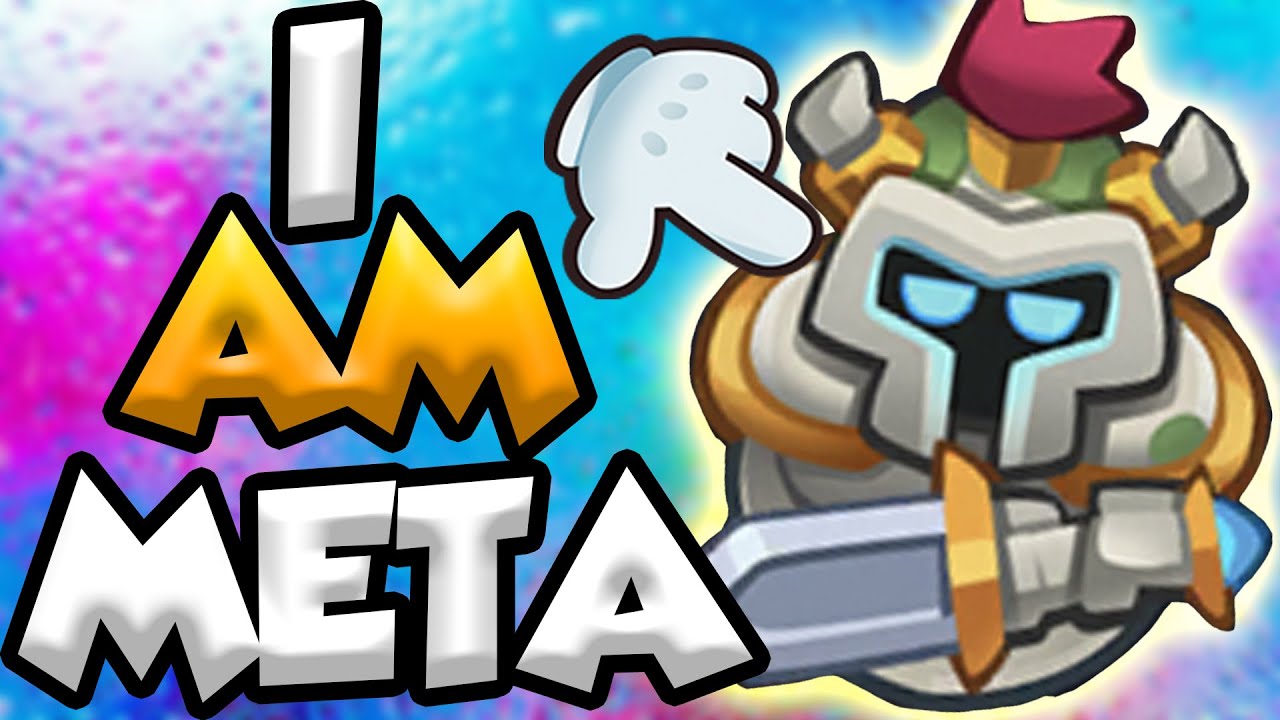 *MAX TALENTS* - KNIGHT STATUE Does UNREAL Amount Of DAMAGE!