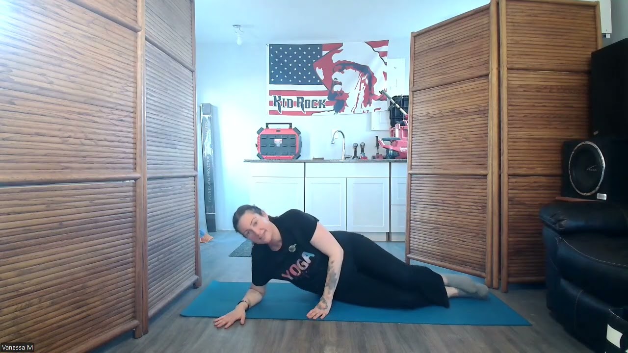 Pilates w Vanessa