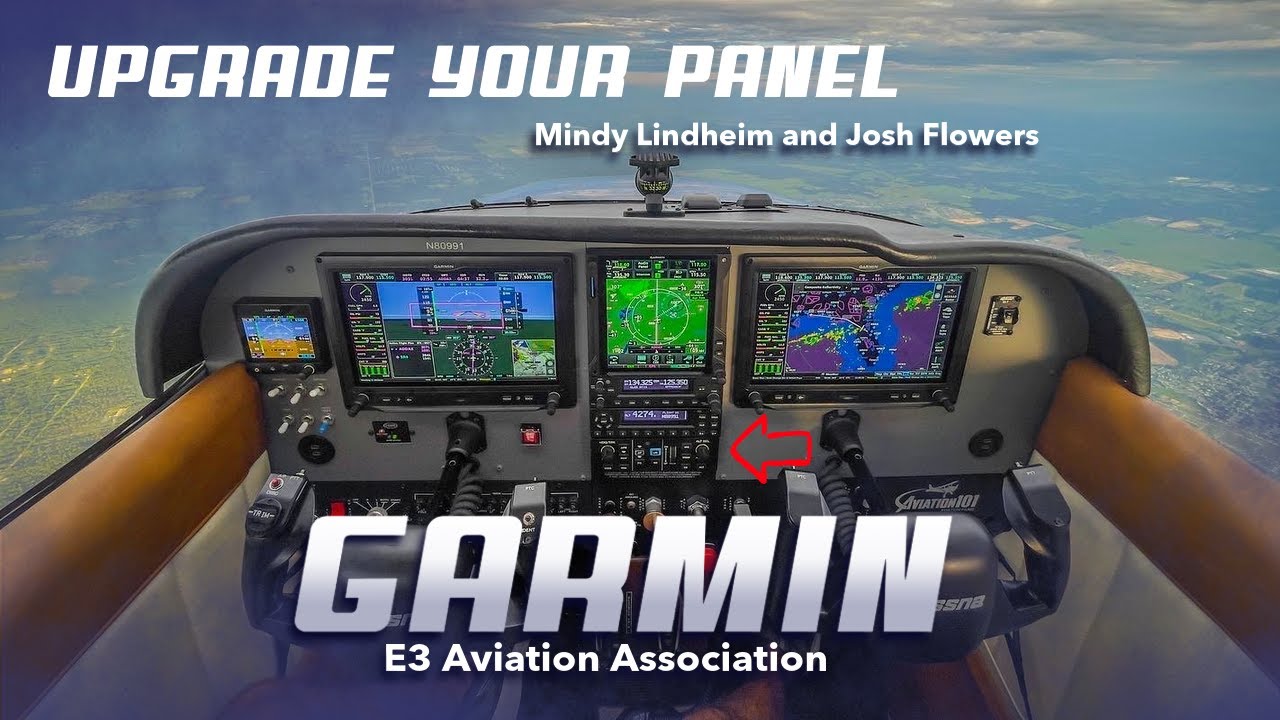 Expert Tips for GARMIN Aviation Panel Install