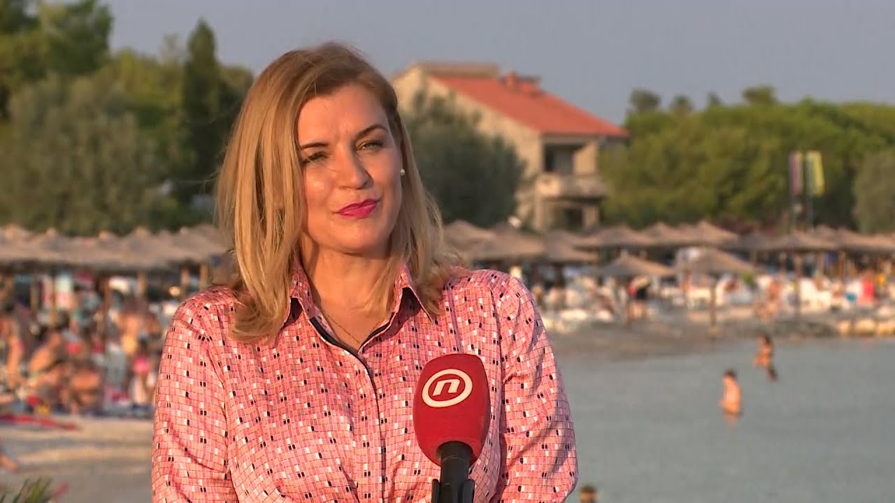 Blam hrvatske ministarke turizma kada su je pitali za kompetencije