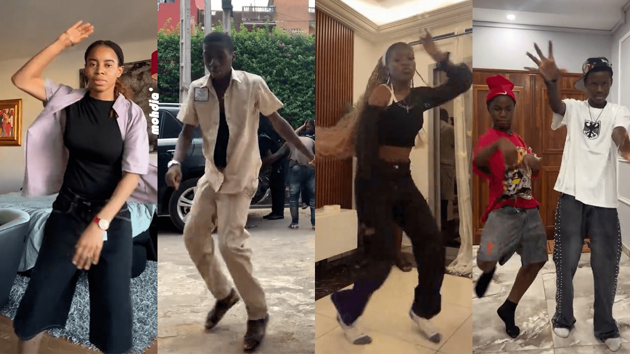 Biama remix Regardez ma tête de Zadi the king : Chriso Gucci, Marco Biama, Kalo, Faux blanc | MOHDIA