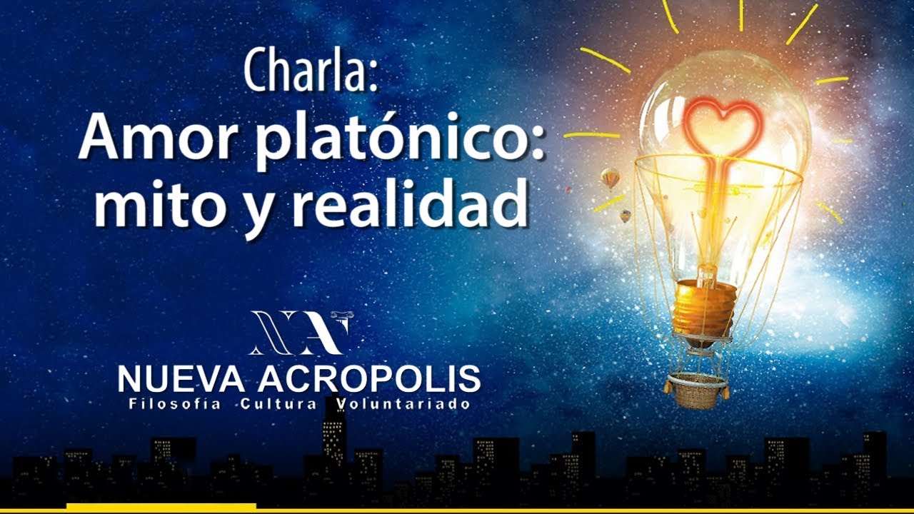 Amor platónico mito y realidad