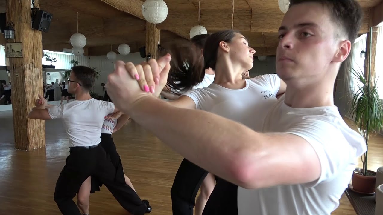 Seminar de Tango & Cha Cha - Concurs (5 August 2020)