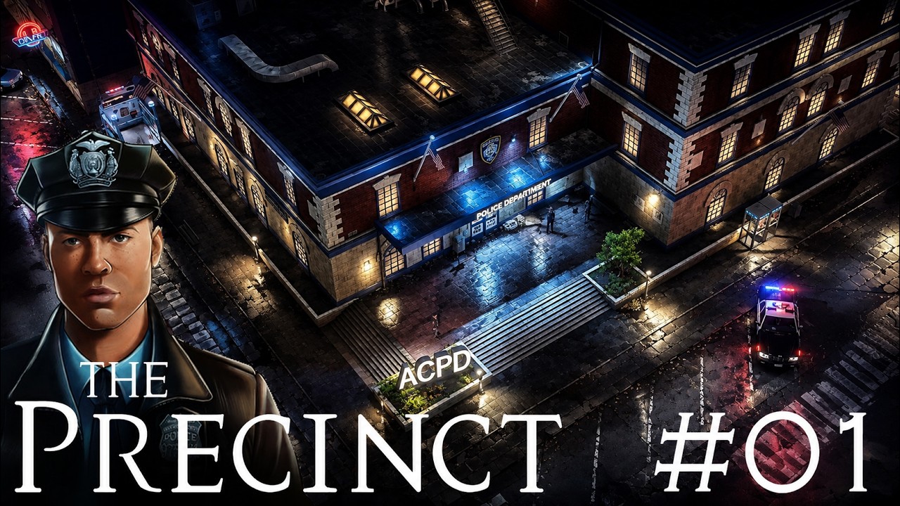The Precinct &bull; 01 | Normale Polizeiarbeit in Averno