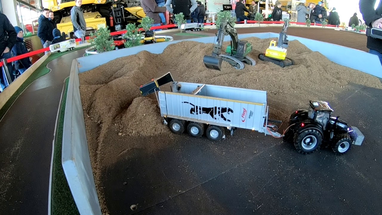 RC Siku Control 2020 Messe