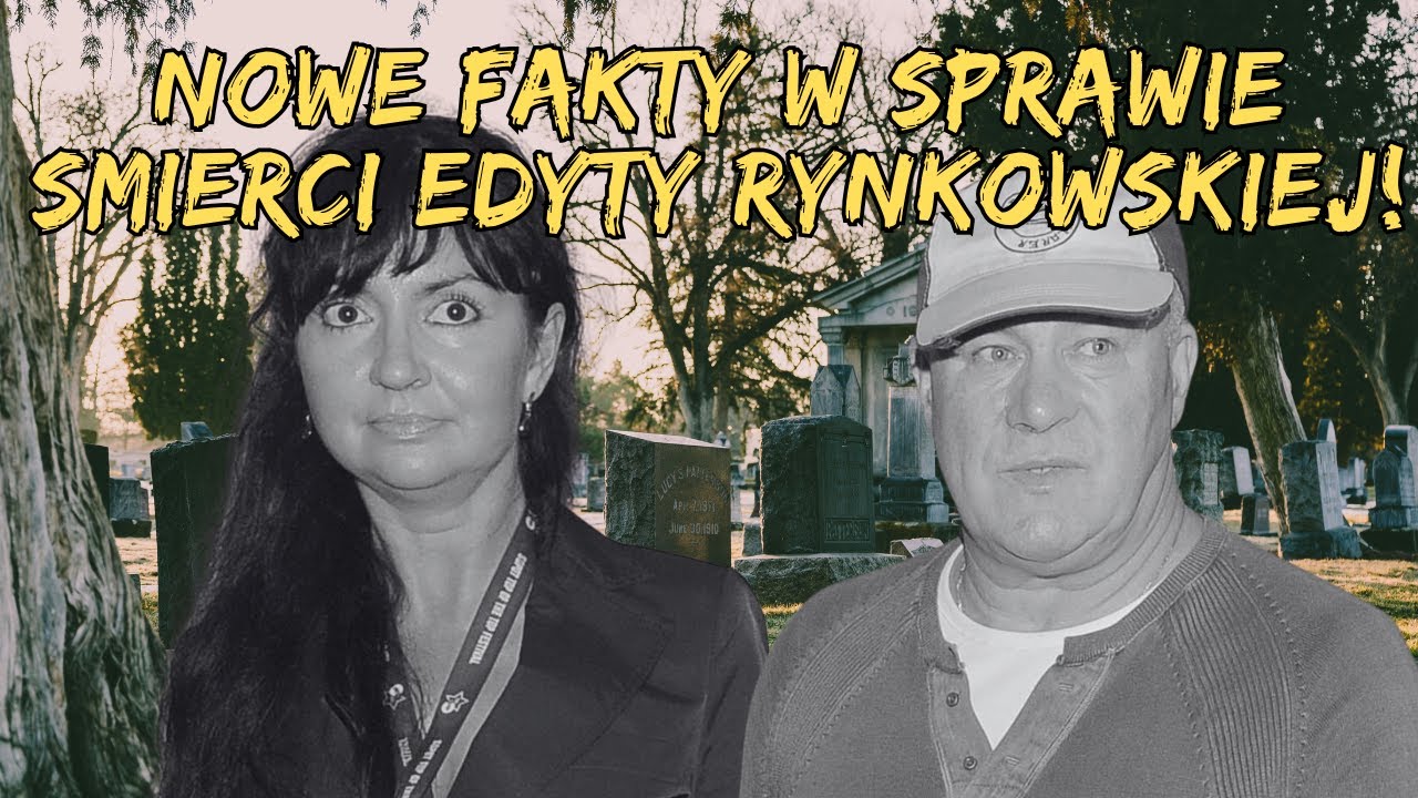 Nie żyje Edyta Rynkowska! PROKURATOR ujawnia pierwsze fakty!
