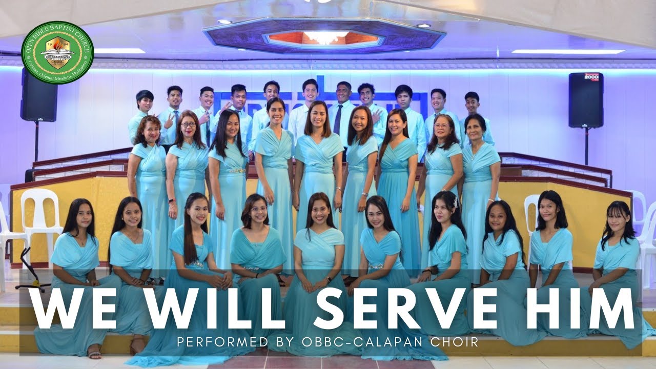 OBBC Choir-