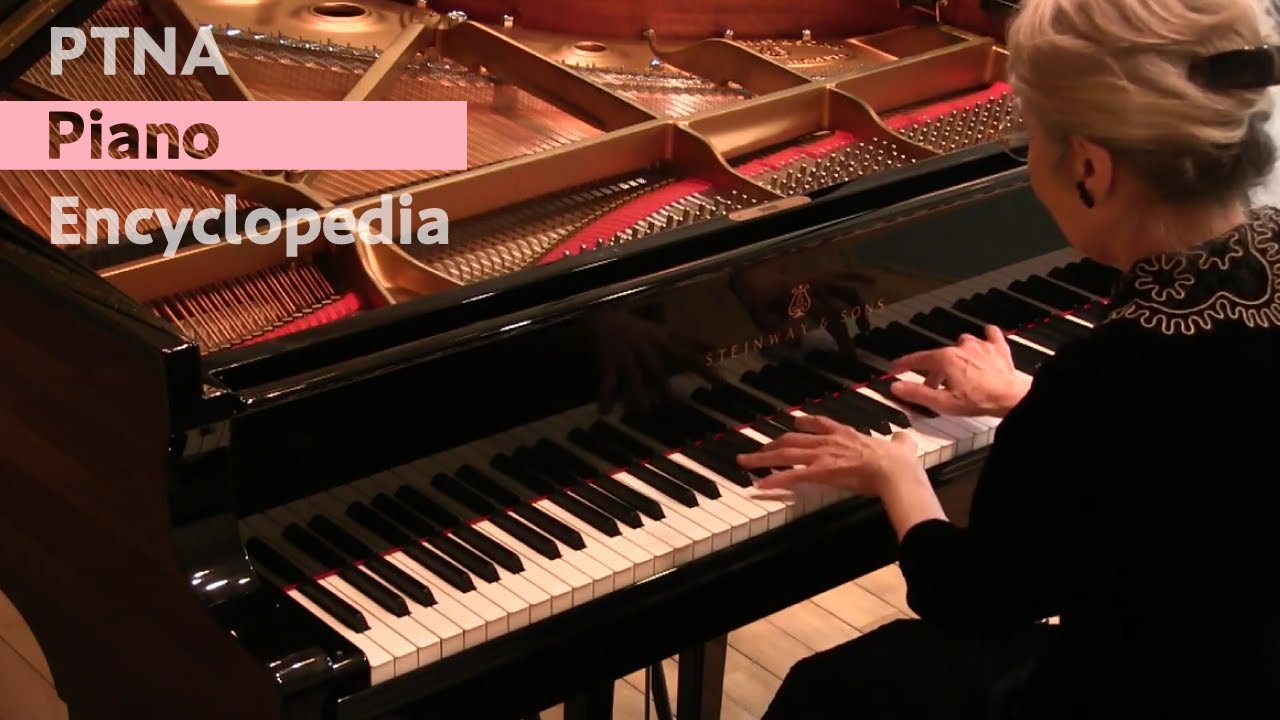 ショパン:バラード 第3番,Op.47,CT4 　pf. 関　晴子:Seki, Seiko